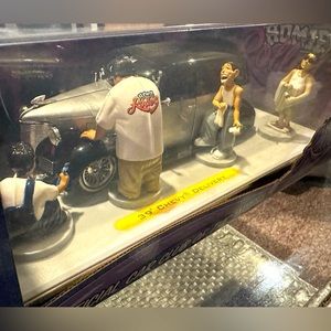 HomieShop™️ Homies™️ HomieRoller3’s “47 Chevy Fleetline & “39 Chevy Delivery set